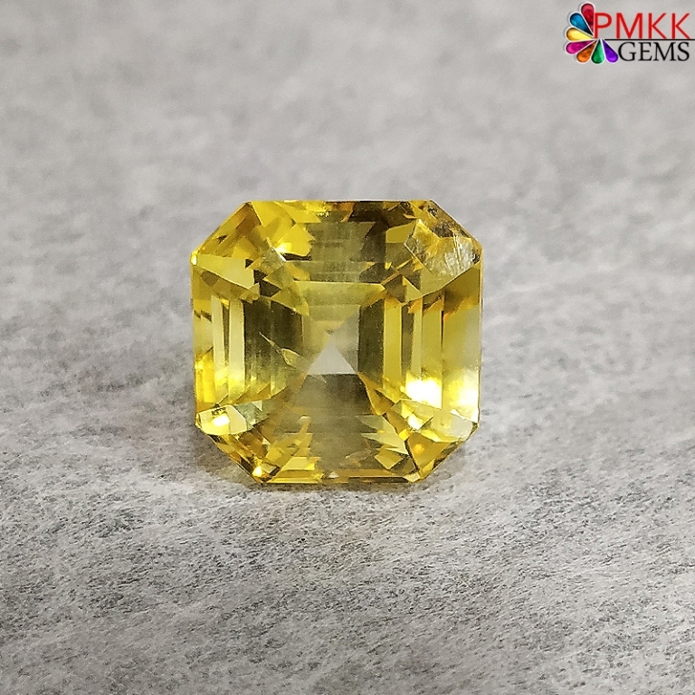 yellow sapphire stone wholesale
