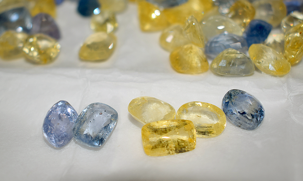 Sapphire Stones Wholesale