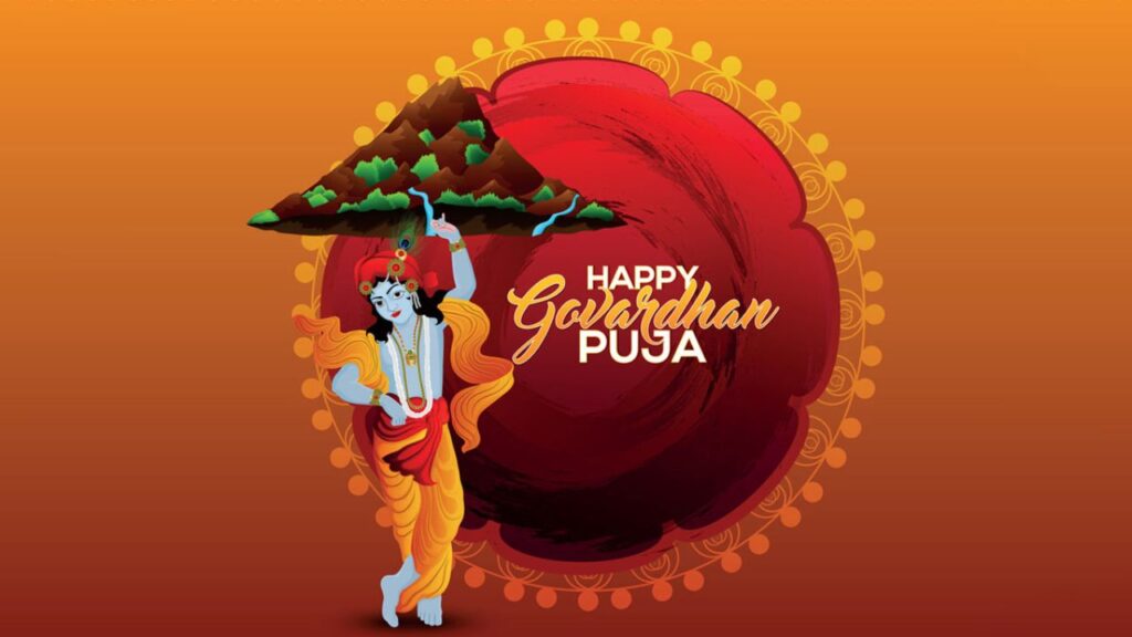 Why We Celebrate Govardhan Puja?