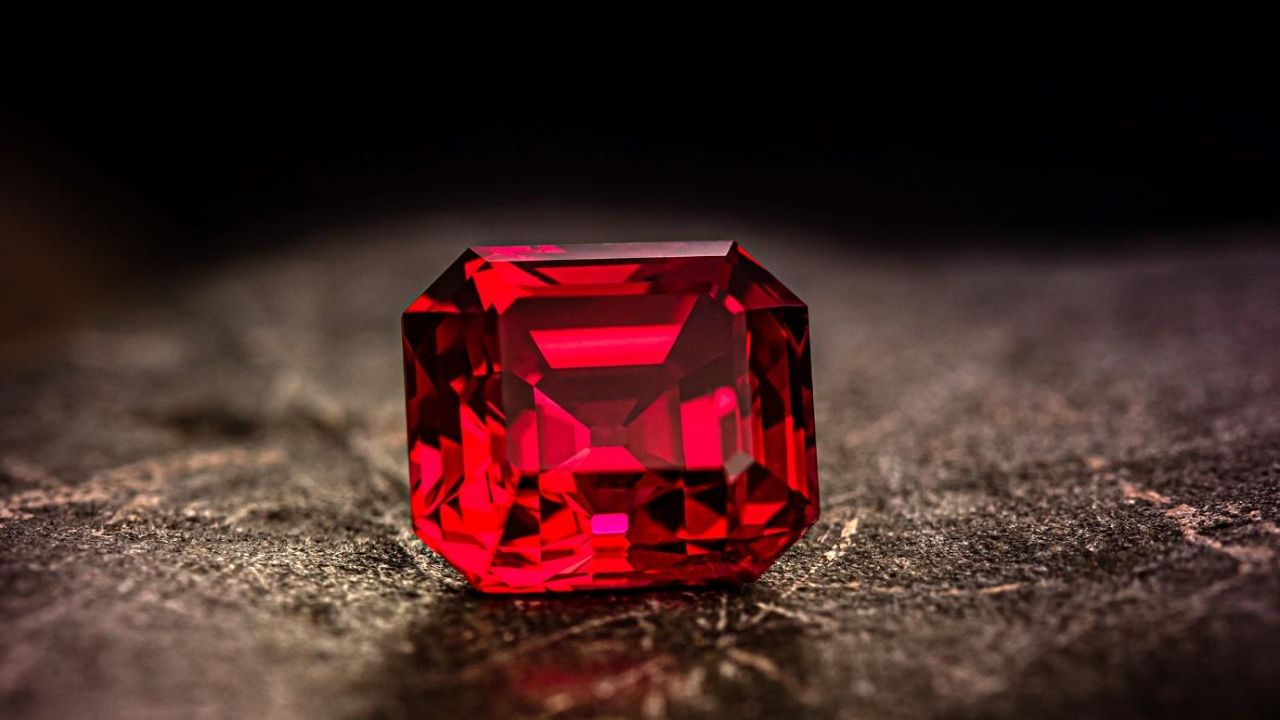 What Are the Benefits of Ruby Stone