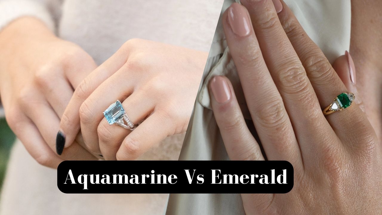 Aquamarine Vs Emerald: Choosing the Perfect Gemstone for You Pmkk Gems