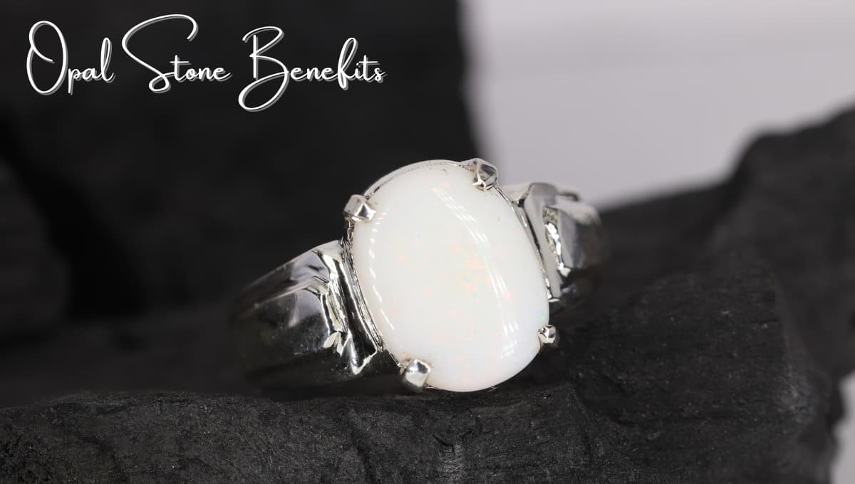 astrological benefits of opal stone