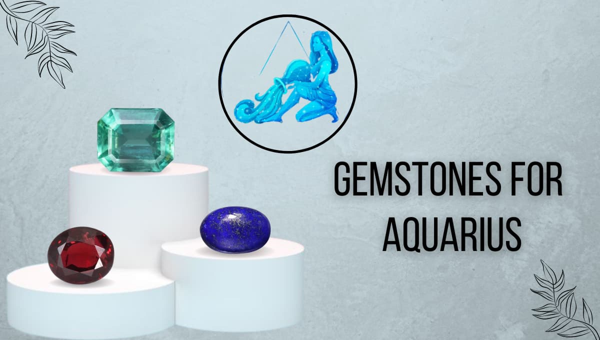 lucky gemstones for aquarius