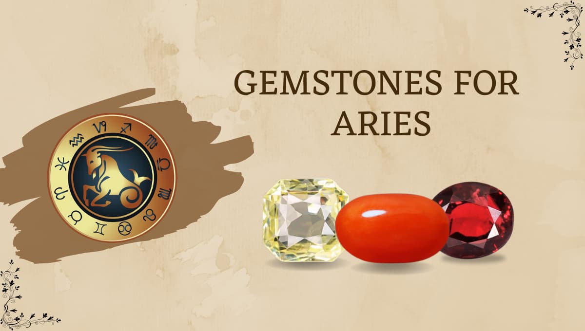 gemstone for aries
