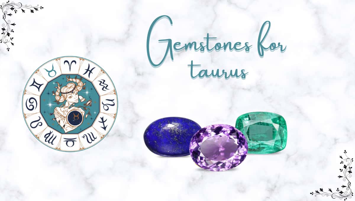 lucky gemstone for taurus