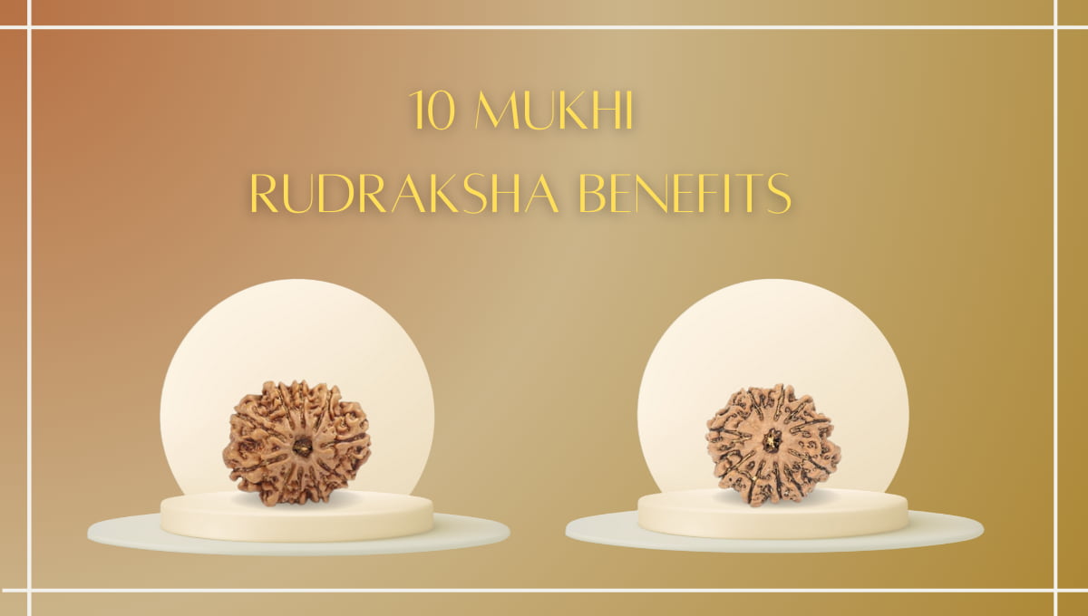 10 mukhi rudraksha benefits