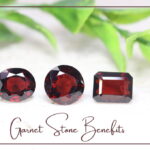 benefits of garnet stone
