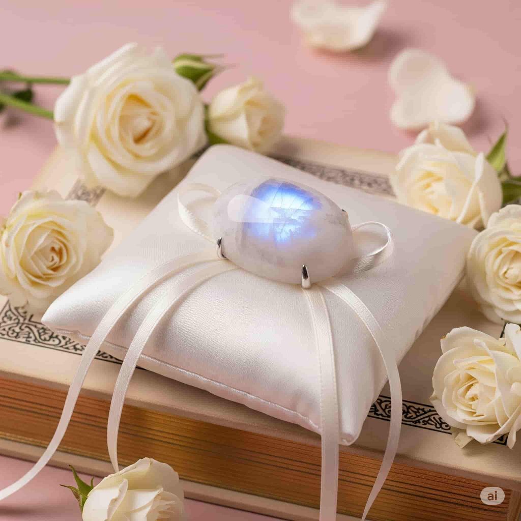 Crystals for love and healing