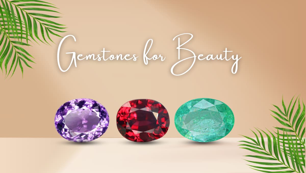 gemstones for beauty