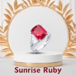 Sunrise Ruby: The Most Expensive Ruby Ever
