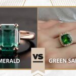 Emerald vs Green Sapphire comparison