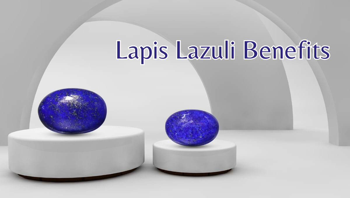 Astrological Benefits of Lapis Lazuli