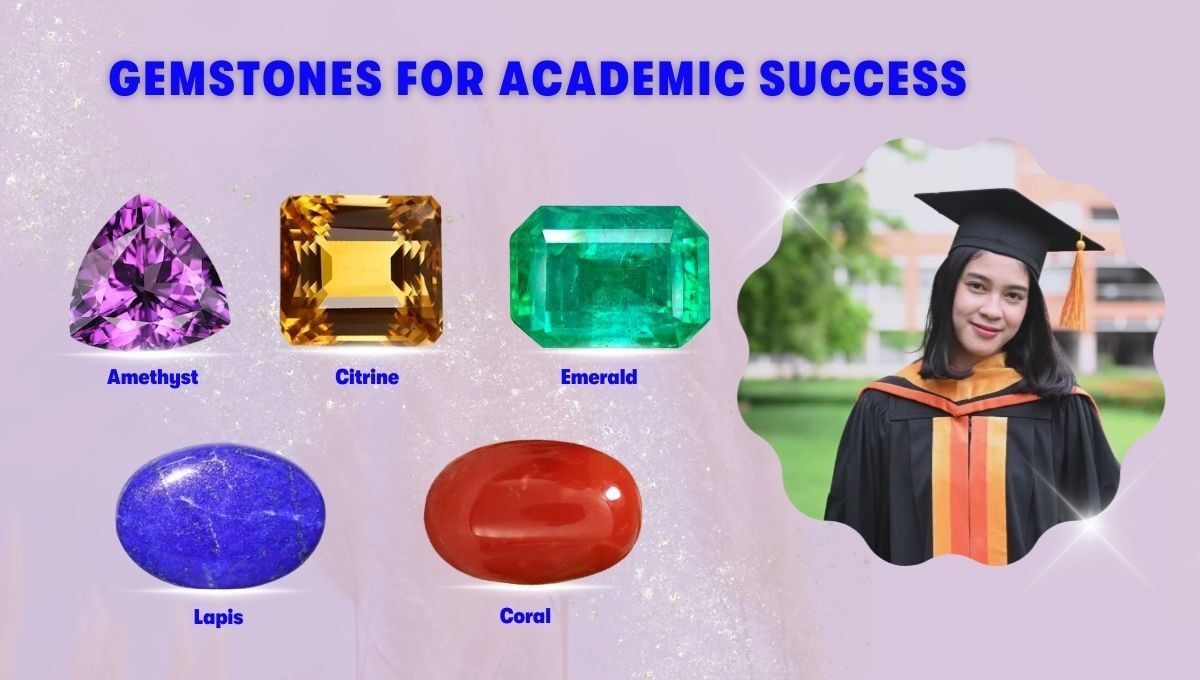 Gemstones for Academic Success