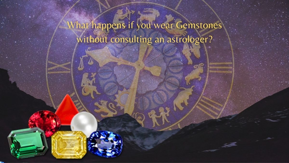 Gemstones Without Consulting An Astrologer