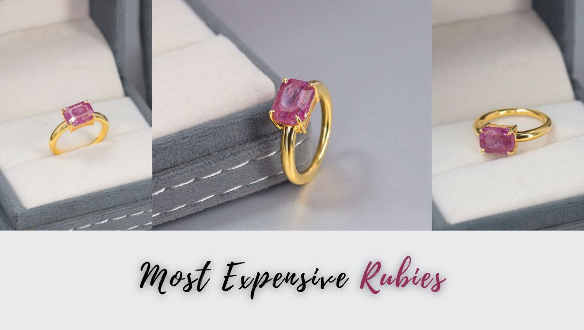 Most Expensive Rubies in The World