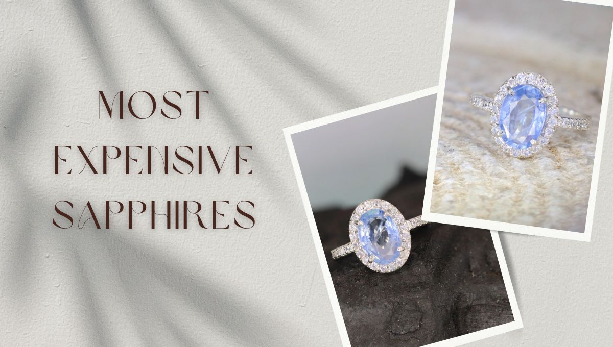 Most Expensive Sapphires in The World
