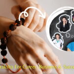 Rudraksha for Career & Business