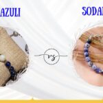 Lapis Lazuli vs Sodalite