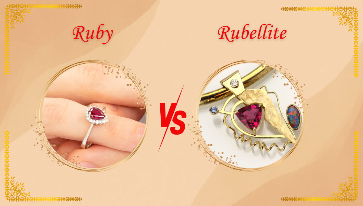 Ruby vs Rubellite