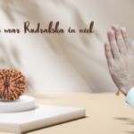 How To Wear Rudraksha in Neck