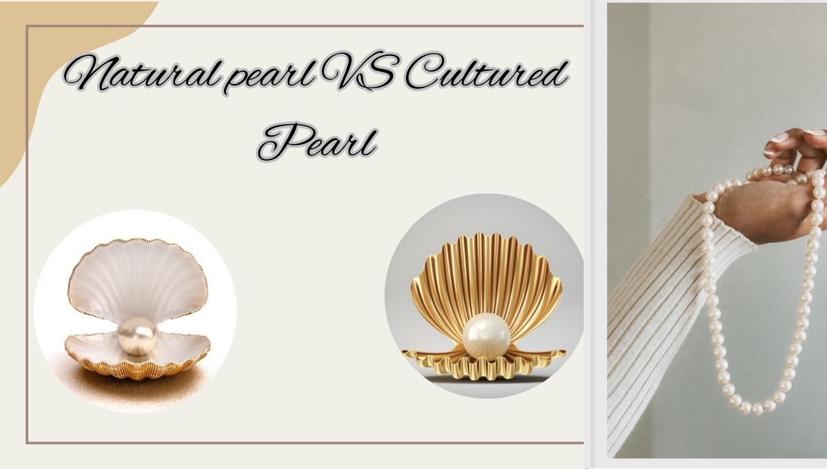 Natural Pearls vs Cultured Pearls