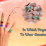 In Which Finger to Wear Gemstones