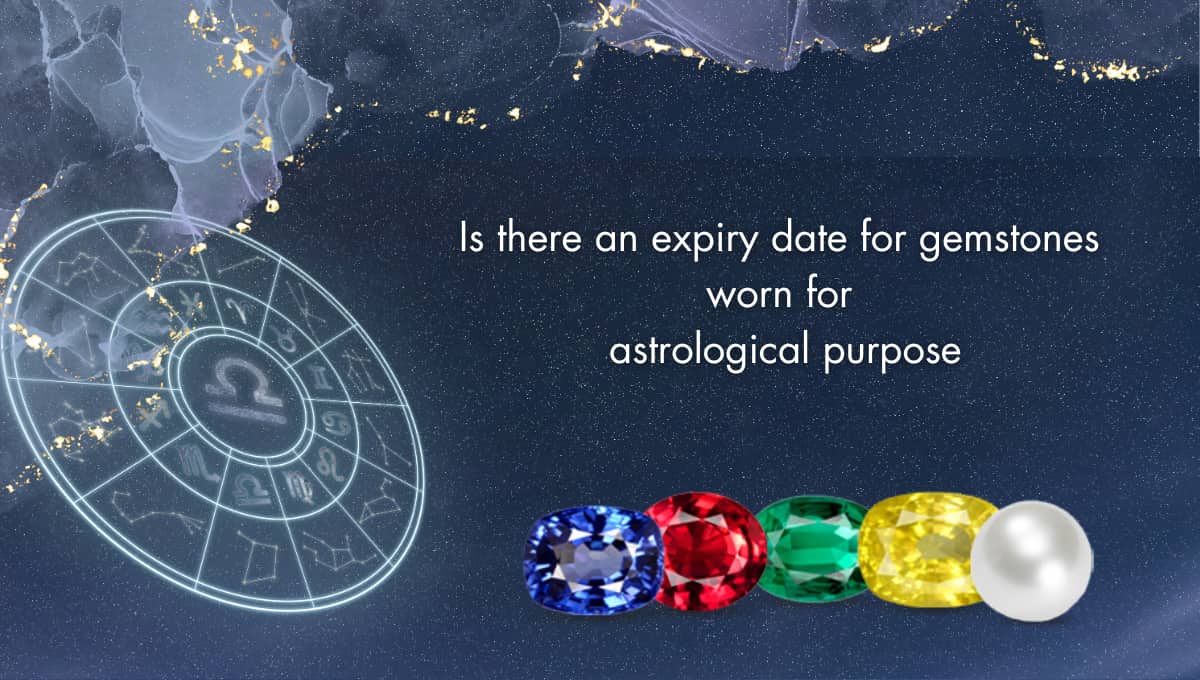 Is There Any Expiry Date for Gemstones