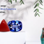 Can I Wear Blue Sapphire & Red Coral Together