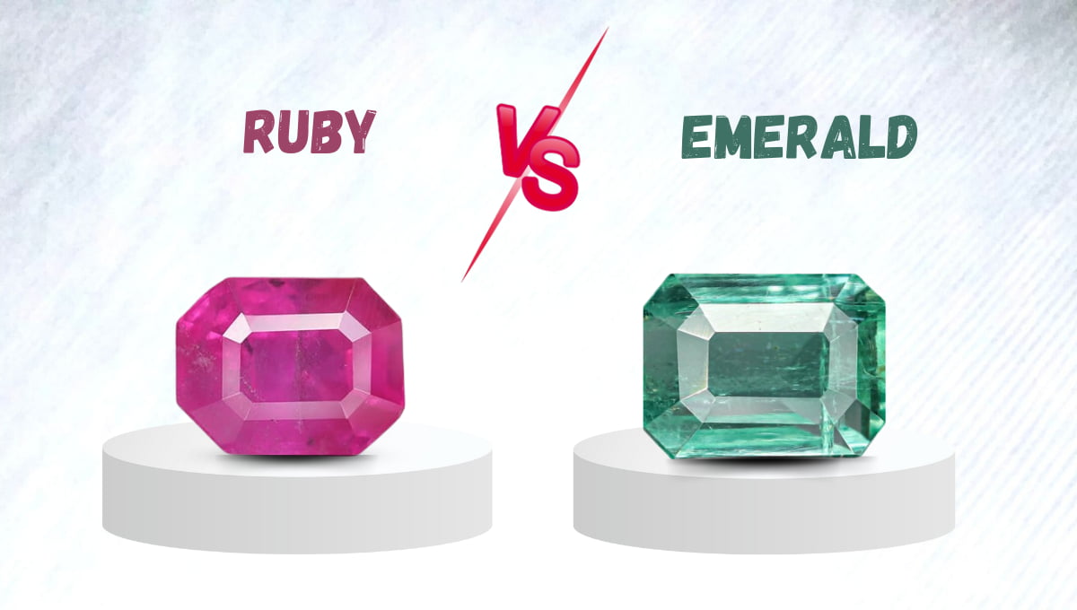 Ruby vs Emerald comparison