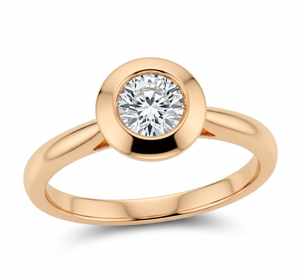 Bezel Setting for gemstones