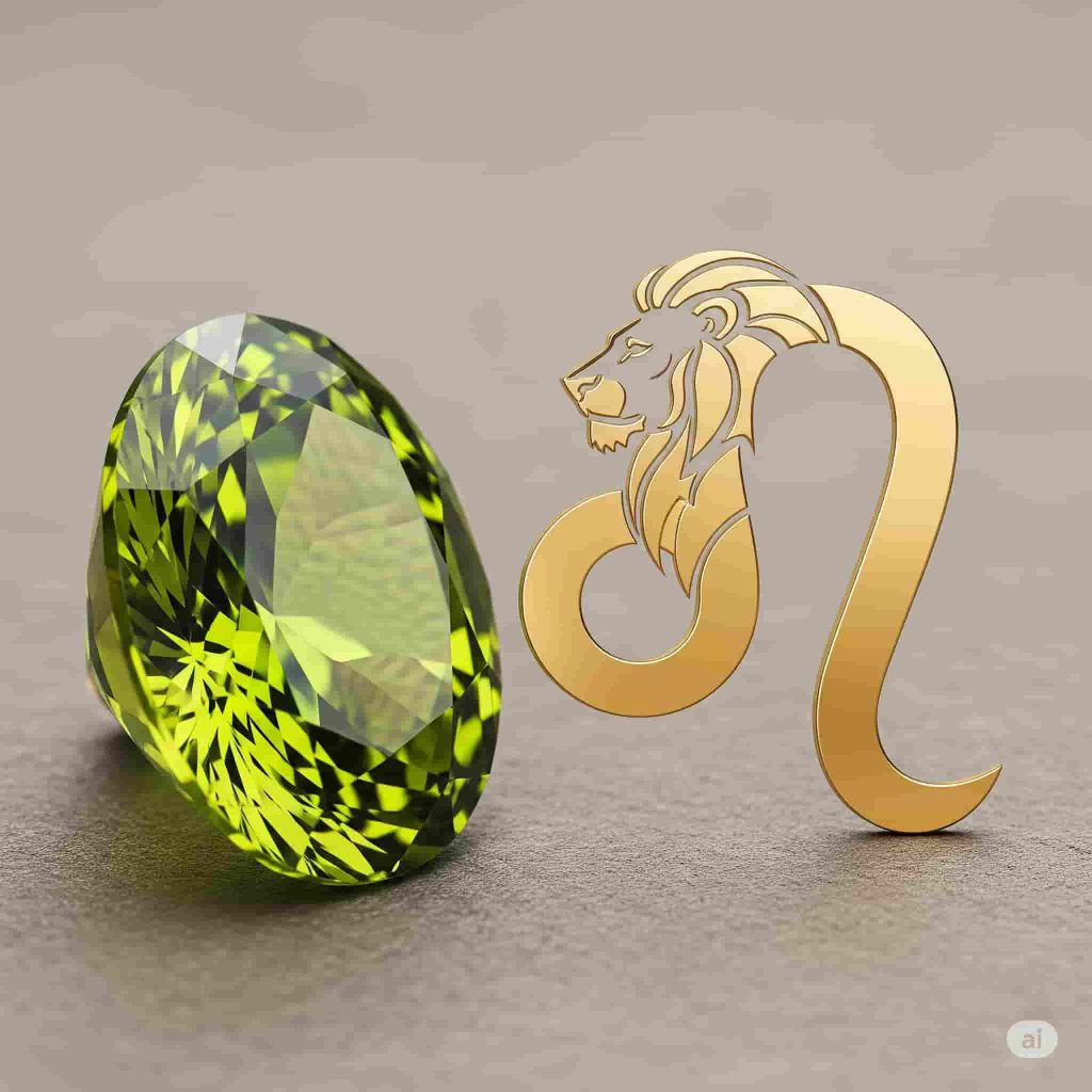 Peridot as Leo Stone