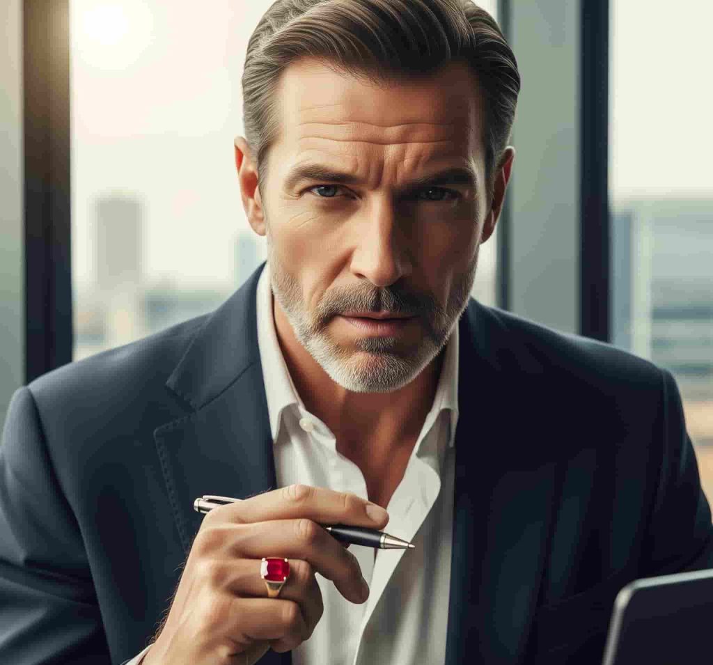 ruby stone developing leadership quality