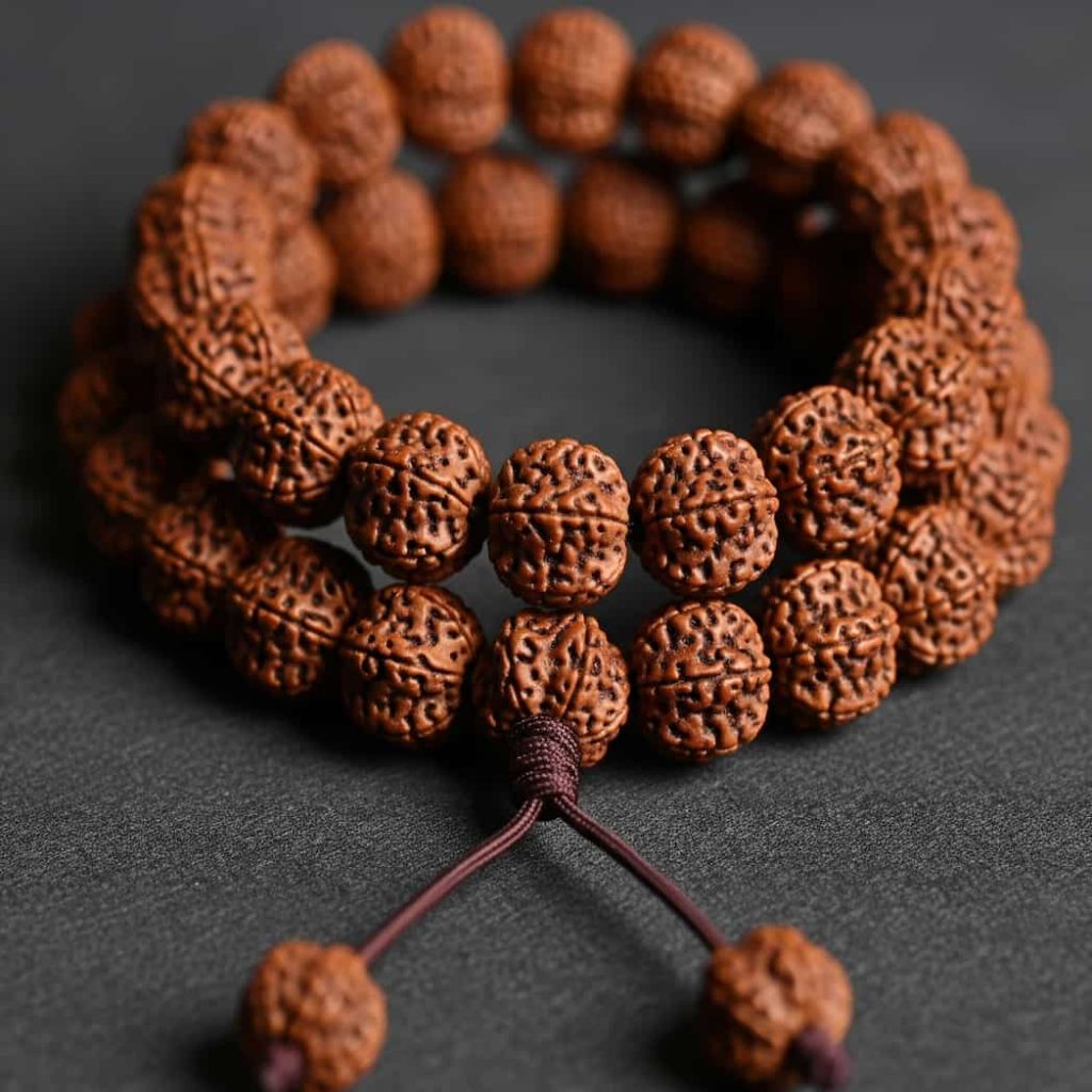 rudraksha mala benefits
