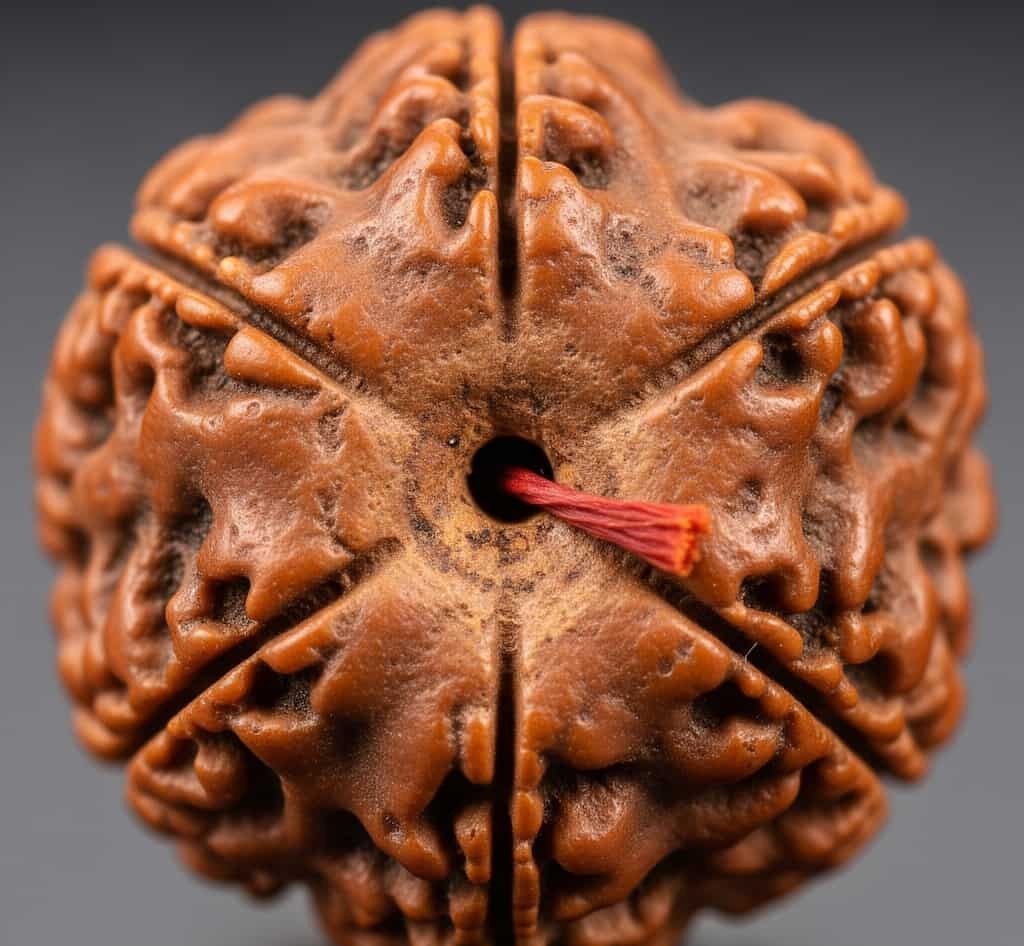 side effects of 6 mukhi rudraksha