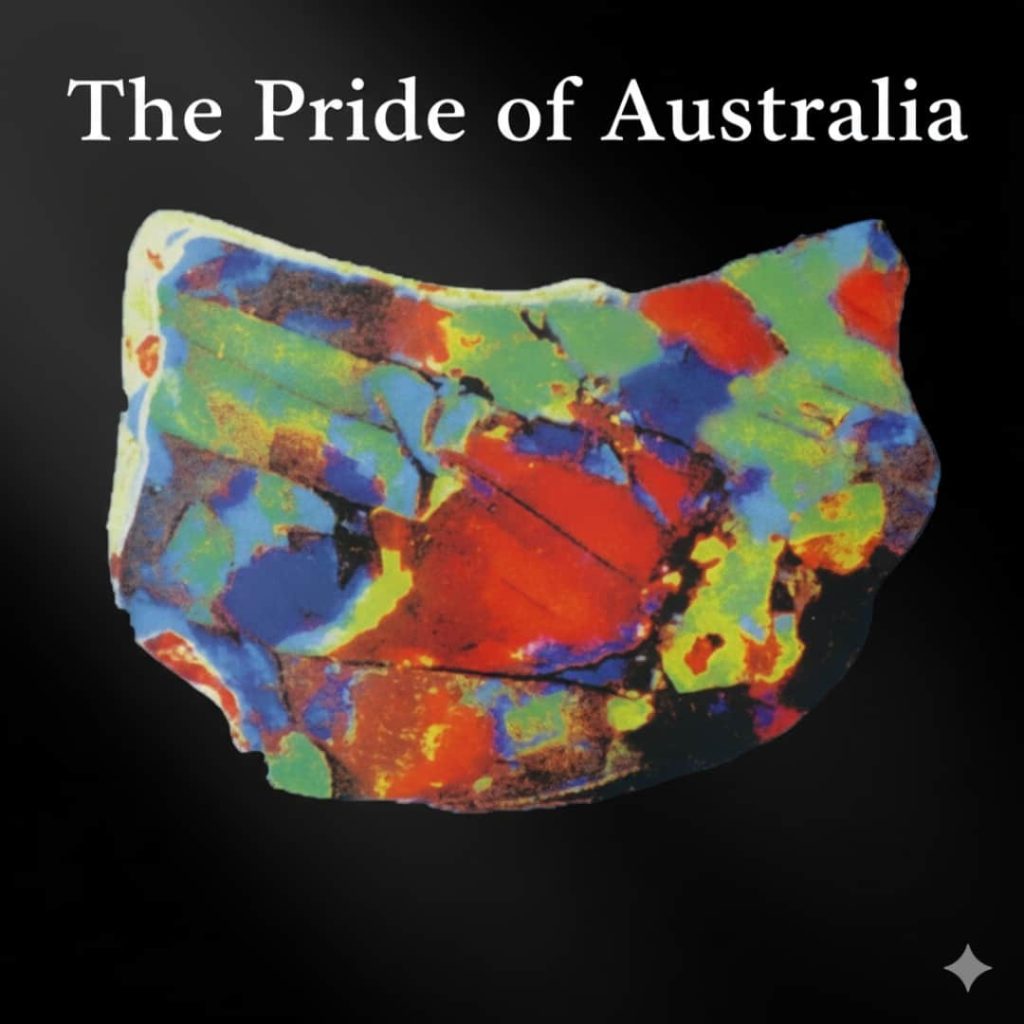 The Pride of Australia