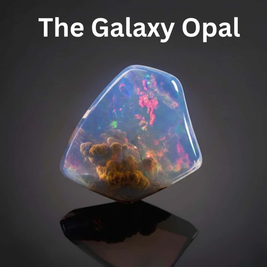 The Galaxy Opal