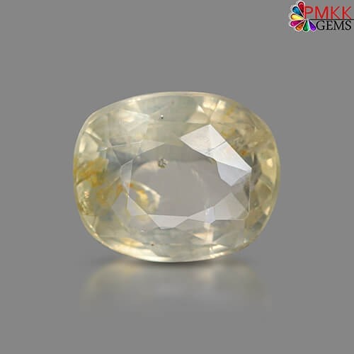 Ceylon Yellow Sapphire 7.21 carat