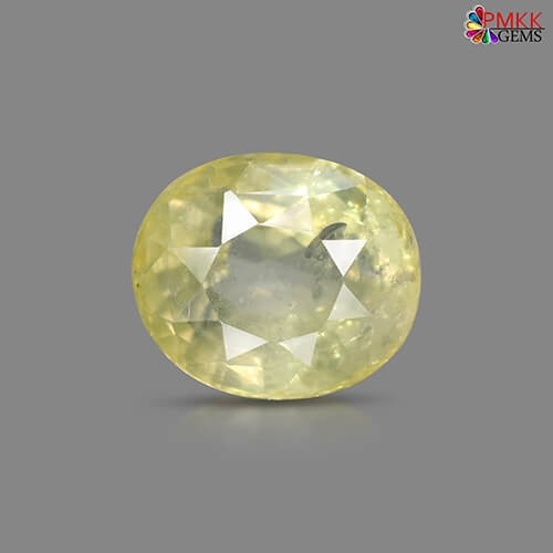 Ceylon Yellow Sapphire 2.09 carat