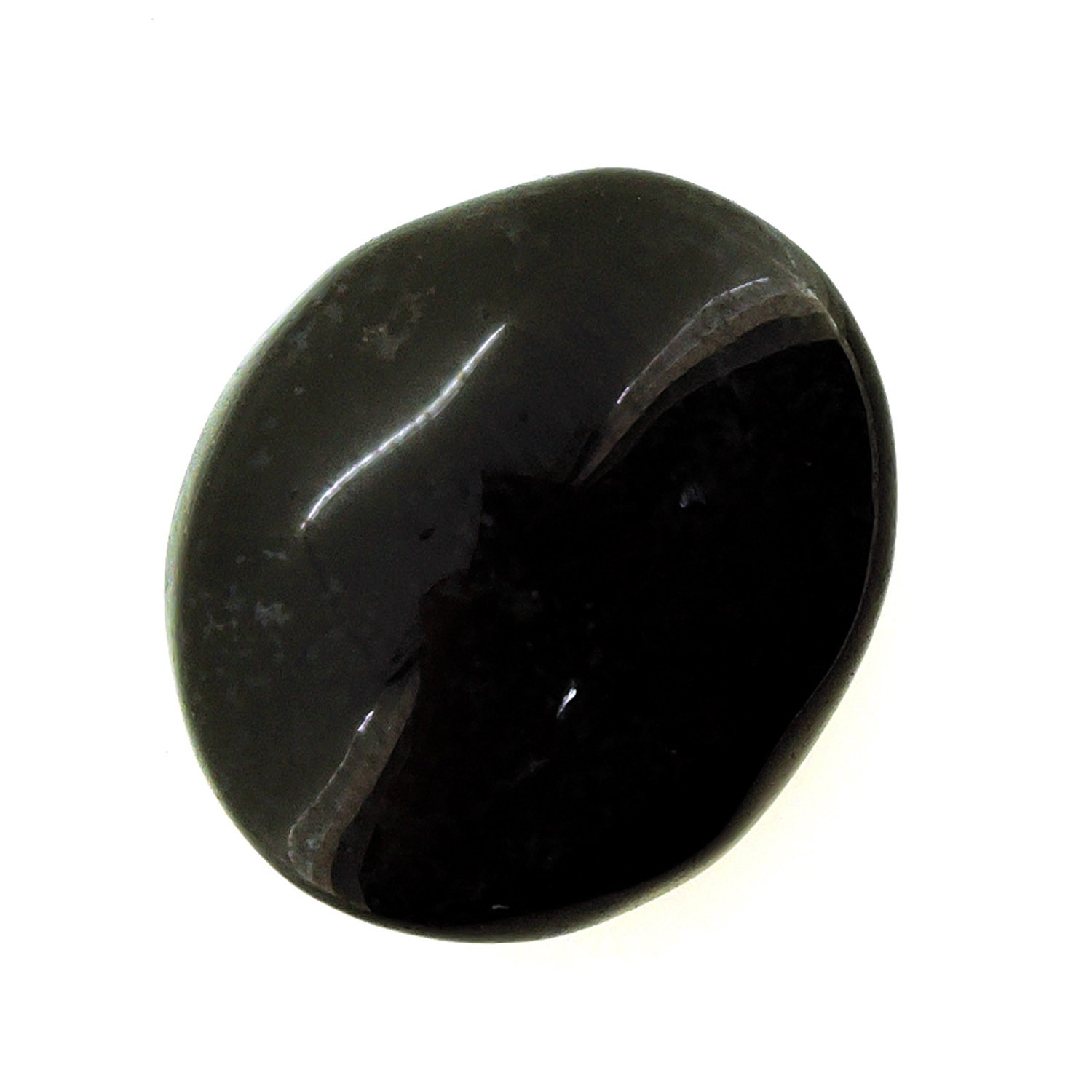 Black Agate Gemstone