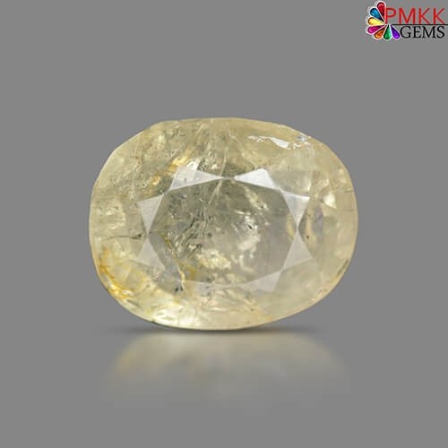 Ceylon Yellow Sapphire 3.51 carat