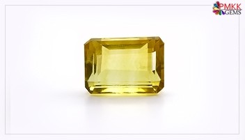 Natural Yellow Fluorite