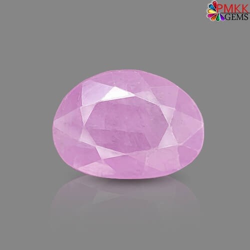 Pink Sapphire 4.41 carat