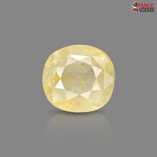 Ceylon Yellow Sapphire 9.17 carat