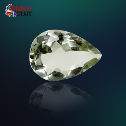 Green Amethyst Gemstone