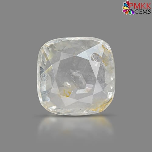 Ceylon Yellow Sapphire 8.33 carat