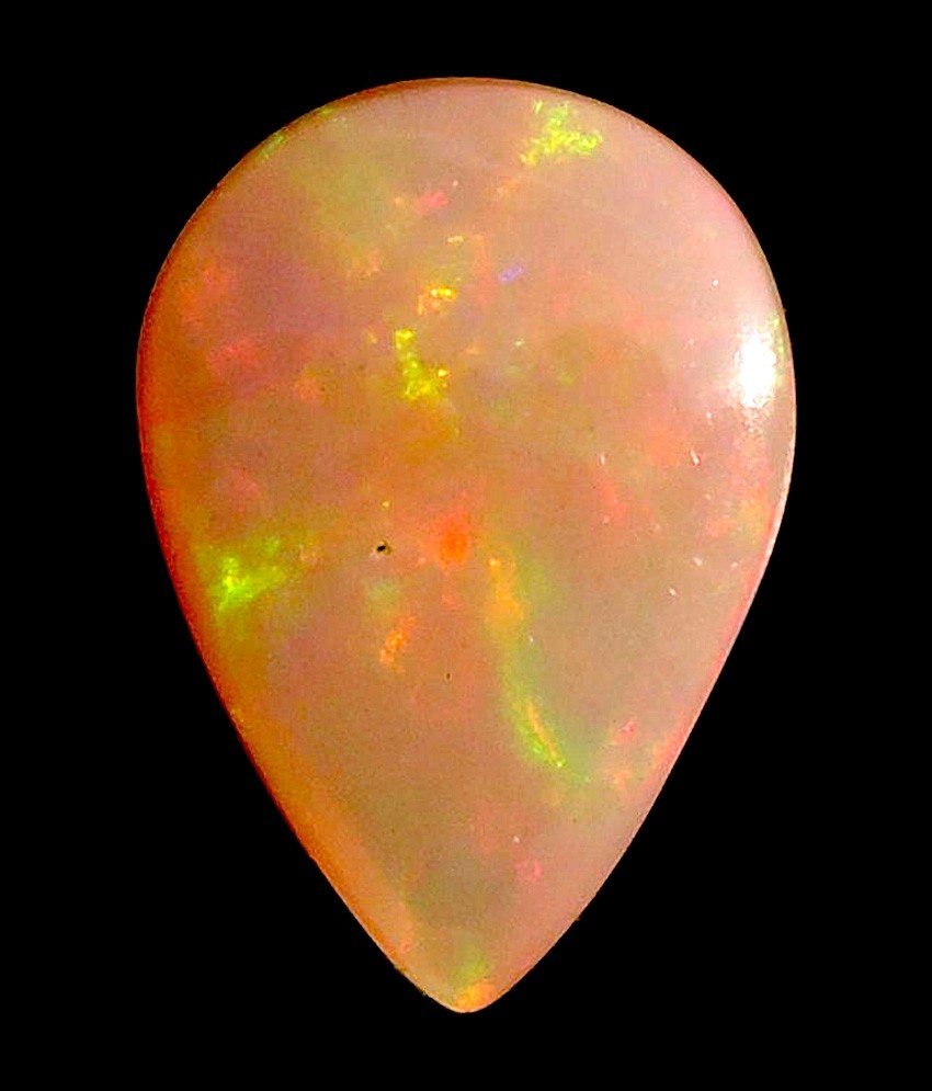 Ethopian  Opal Gemstone