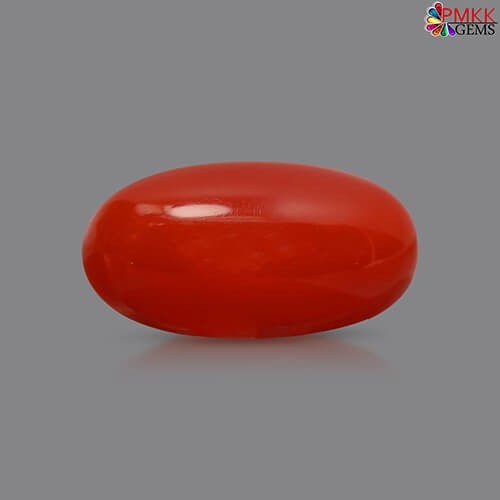 Japanese Red Coral Stone 5.23   Carat