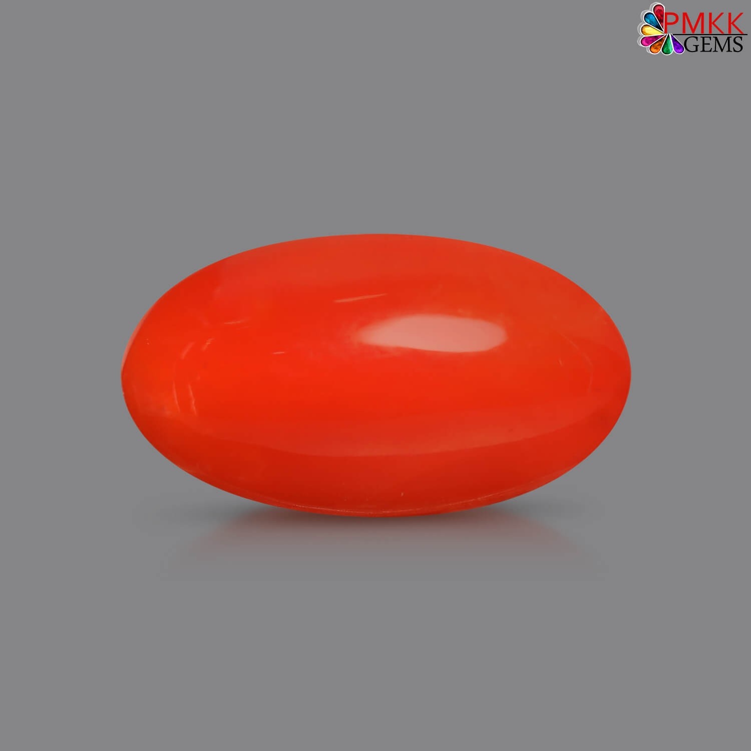 Japanese Red Coral Stone 7.65 Carat