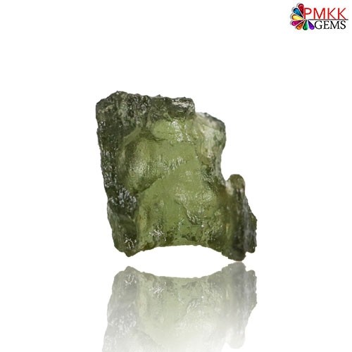 Natural Moldavite Stone 1.90 Carat