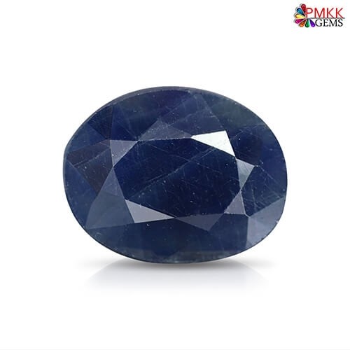 African Blue Sapphire 6.79  cts